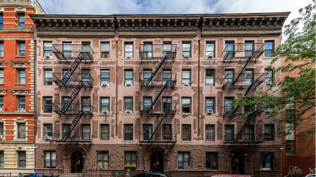 Lev Commercial real estate transactions, rebuilt.